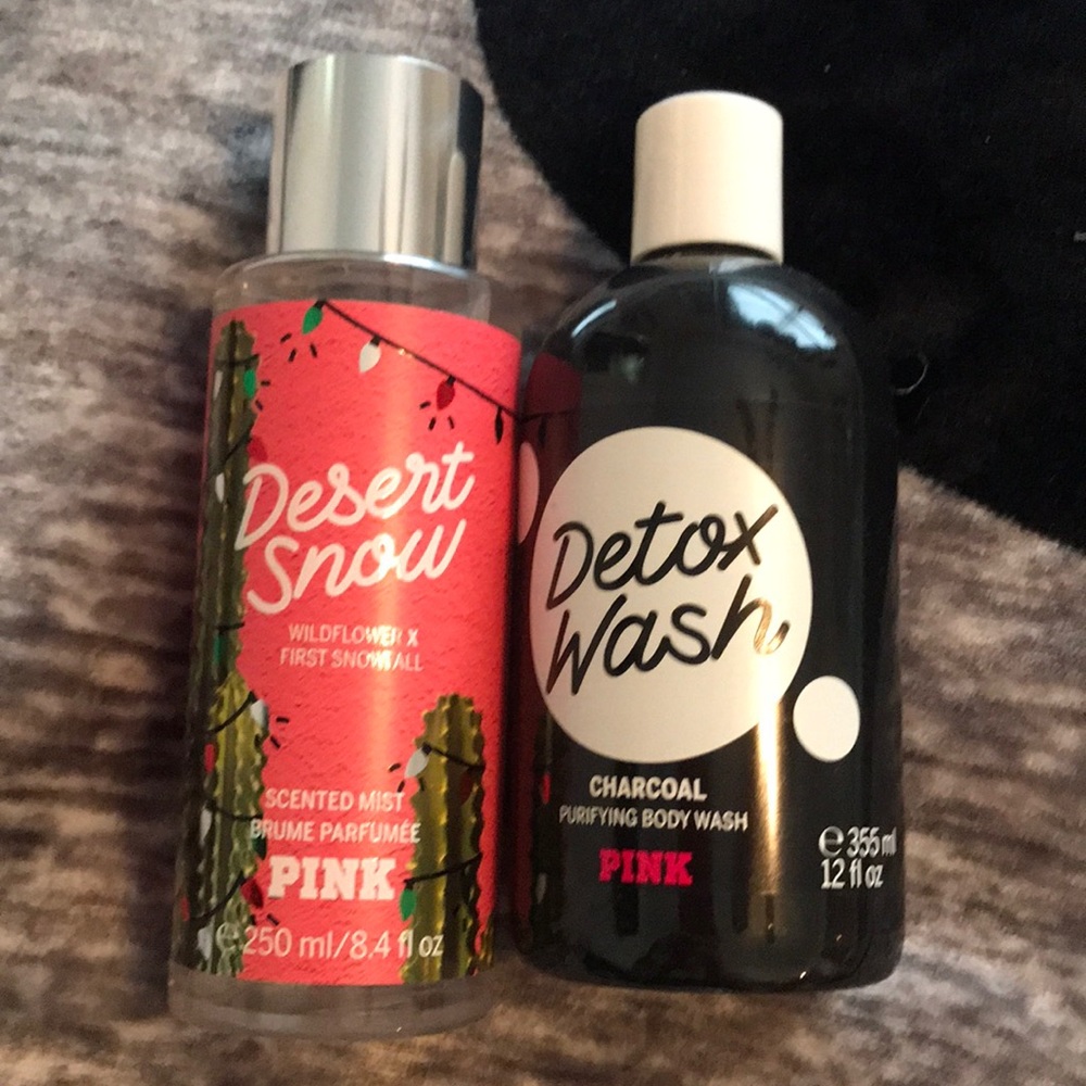 PINK Body Care